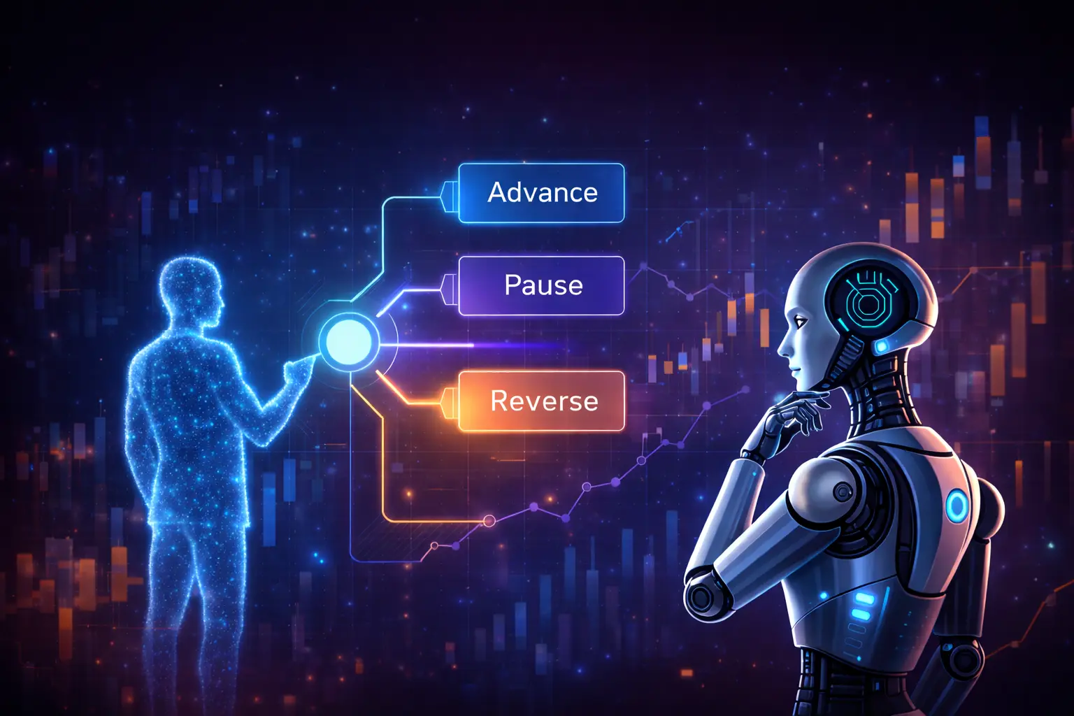 Market pattern visualization